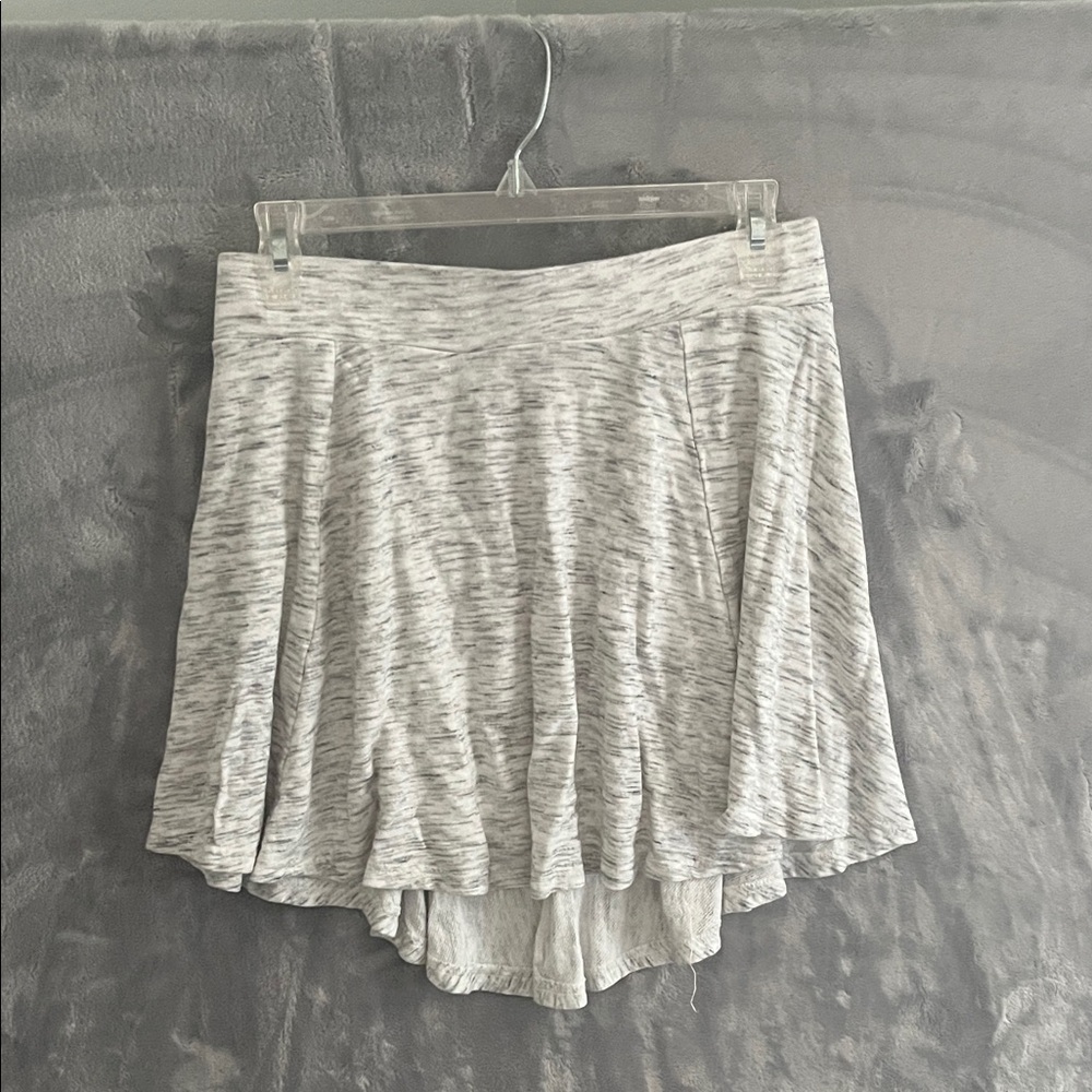 Divided Gray Women's Skirt